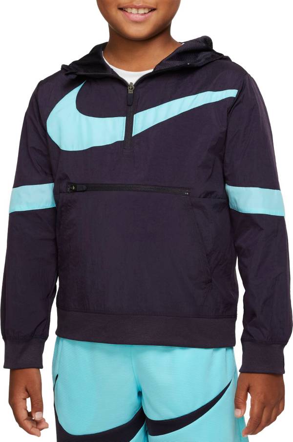 Nike Boys' Crossover Basketball Jacket