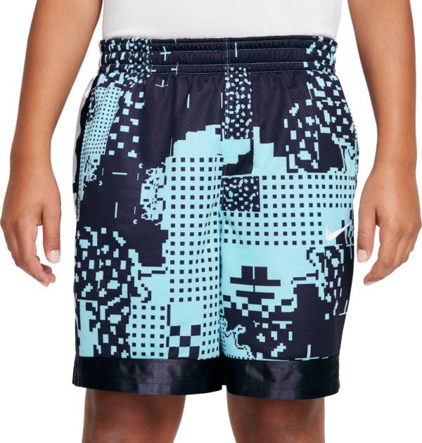 Nike Boys' Dri-FIT Elite Super Printed Basketball Shorts