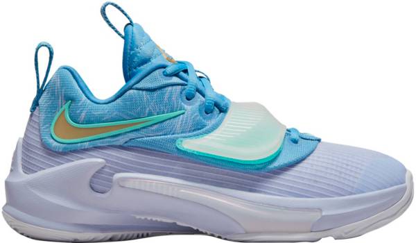 Nike Kids' Grade School Zoom Freak 3 Basketball Shoes