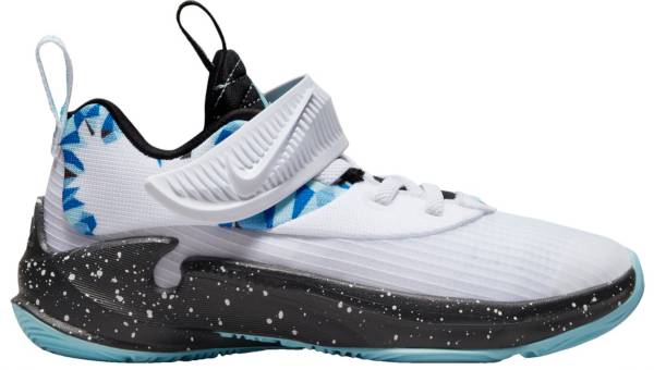 Nike Kids' Preschool Zoom Freak 3 Basketball Shoes