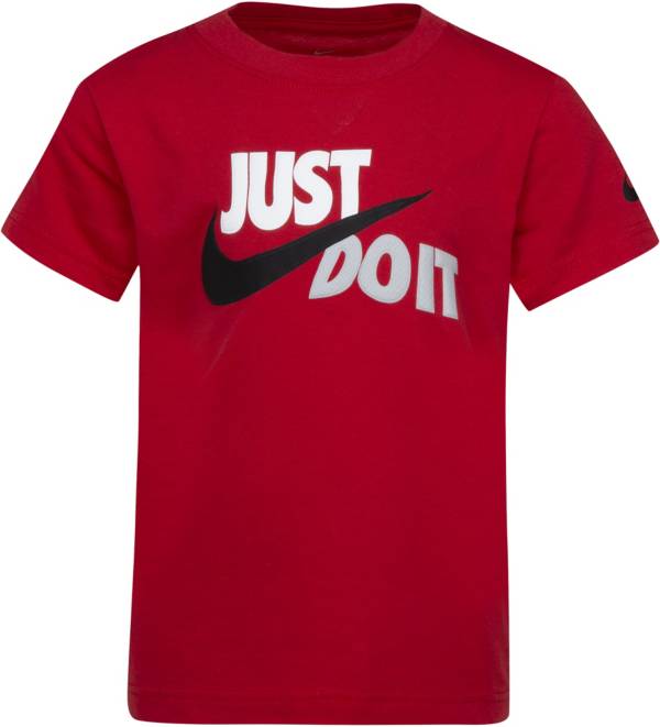 Nike Little Boys' Faux JDI T-Shirt