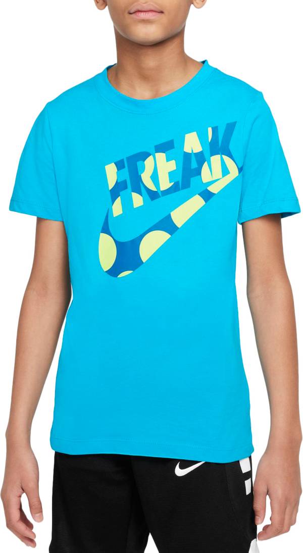 Nike Boys' Dri-FIT Giannis Graphic T-Shirt