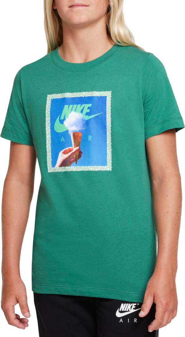 Nike Youth Sportswear Ice Cream T-Shirt