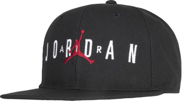 Jordan Boys' Jumpman Flat Bill Hat