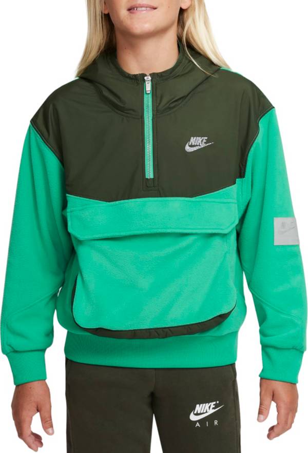 Nike Boys' Sportswear Kids Pack Woven Jacket