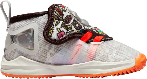 Nike Toddler Lebron 19 Bron Bites Basketball Shoes