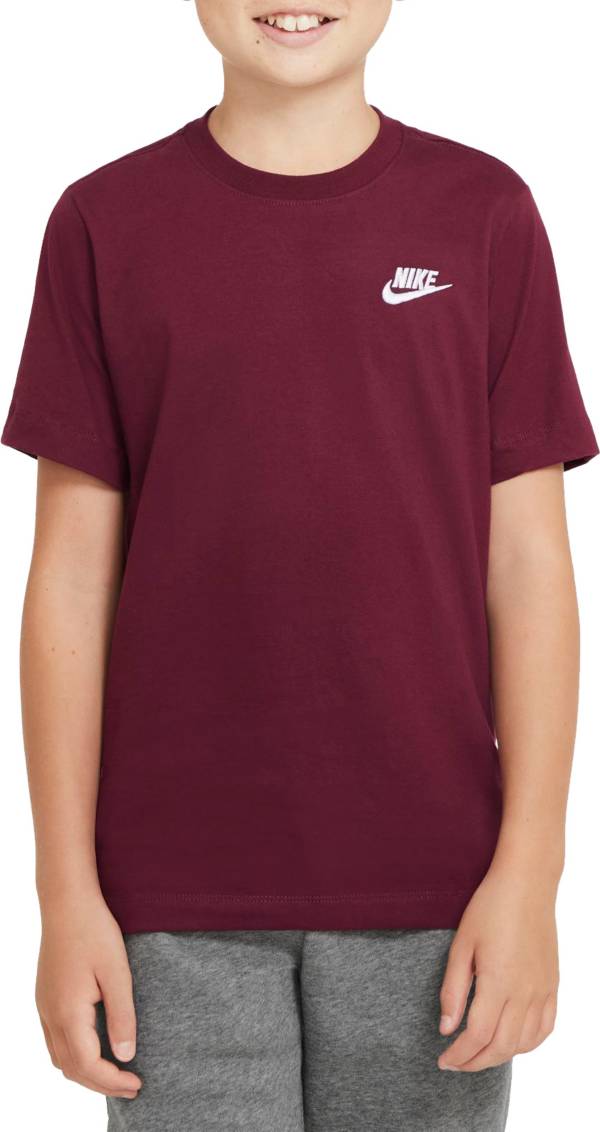 Nike Boys' Sportswear Futura T-Shirt