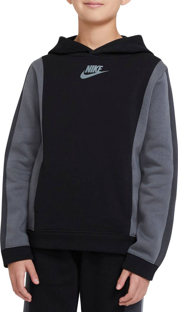 Nike Boys' Sportswear Amplify Pullover Hoodie