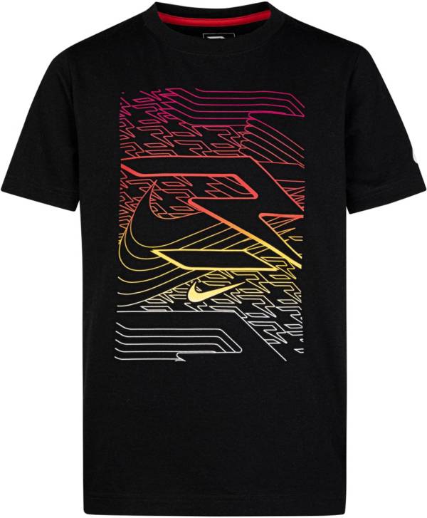 Nike Boys' Motherboard Short Sleeve T-Shirt