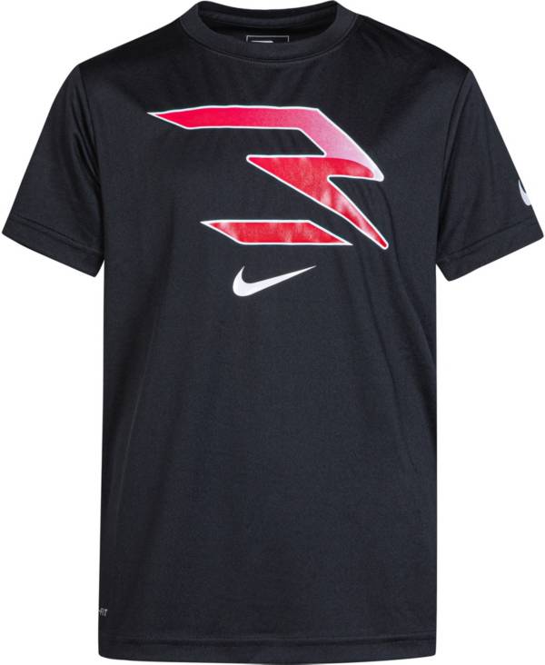Nike 3BRAND Kids Icons Short Sleeve T-Shirt