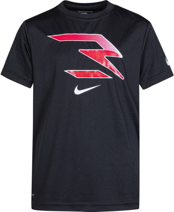 Nike 3BRAND by Russell Wilson Youth Icons Short Sleeve T-Shirt product image