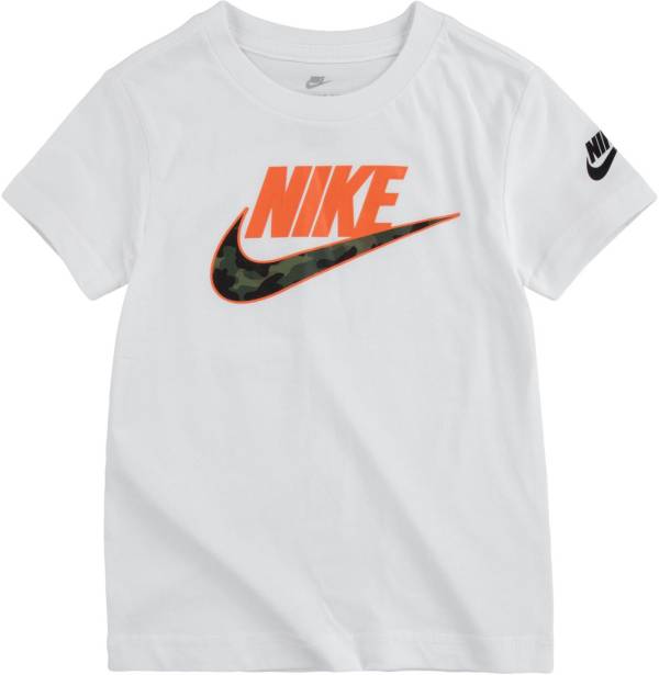 Nike Little Boys' Futura Craom T-Shirt