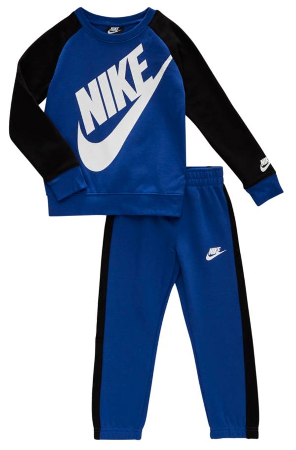 Nike Little Boys' Futura Crewneck Sweater and Pants Box Set product image