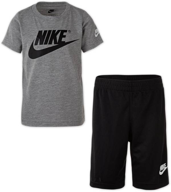 Nike Boys' Futura T-Shirt and Shorts Set