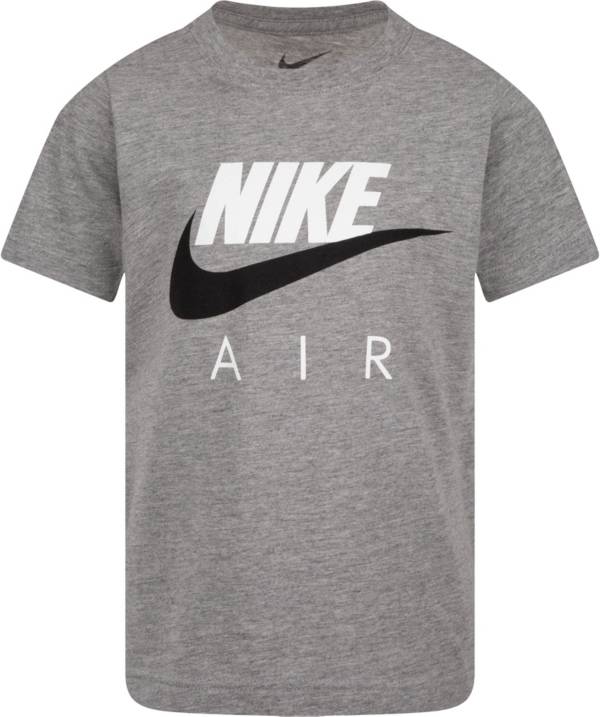 Nike Boys' Air Core 2 Tone Short Sleeve T-Shirt