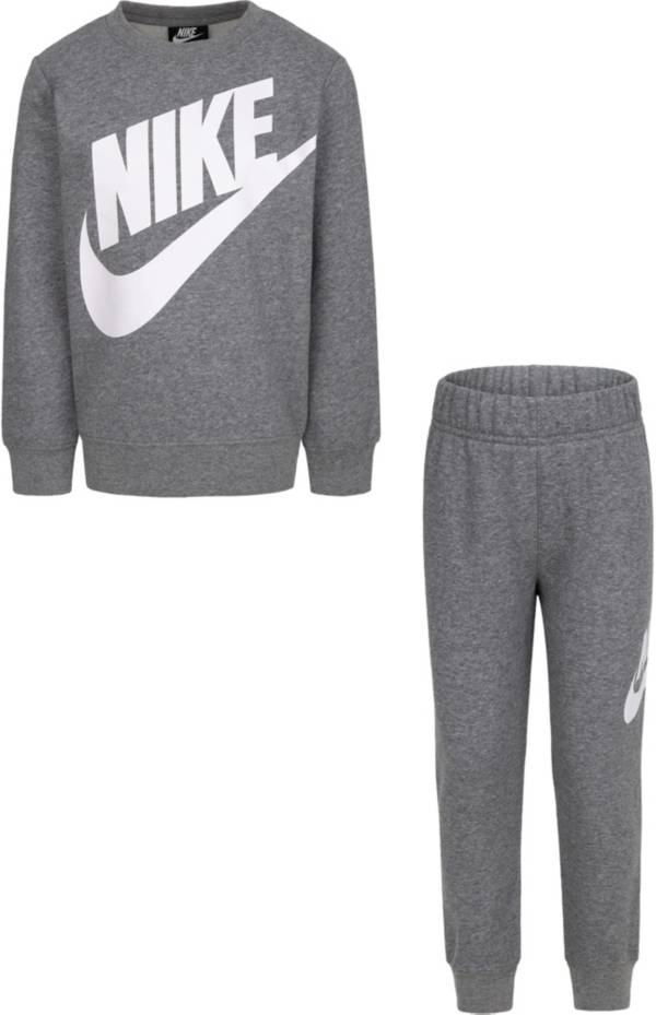 Nike Boys' Jumbo Futura Crew Set