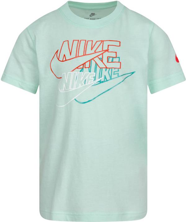 Nike Little Boys' Read T-Shirt