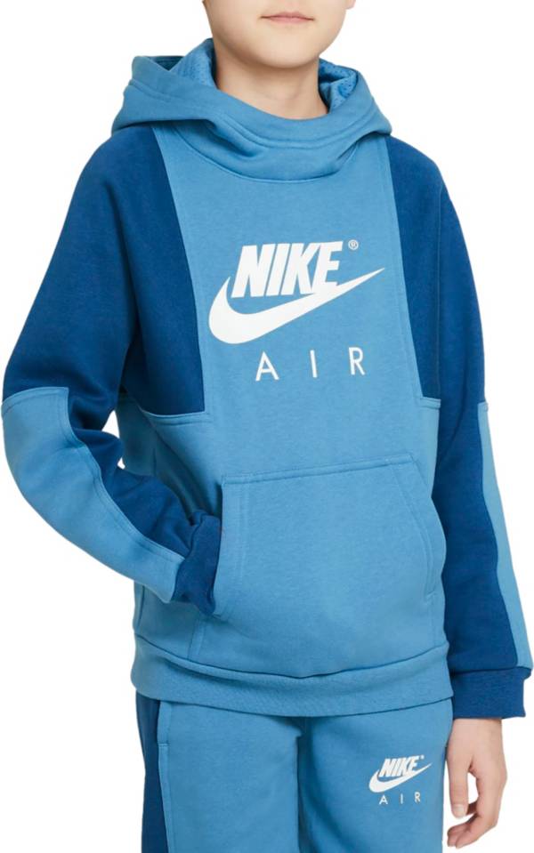 Nike Boys' Air Pullover Hoodie