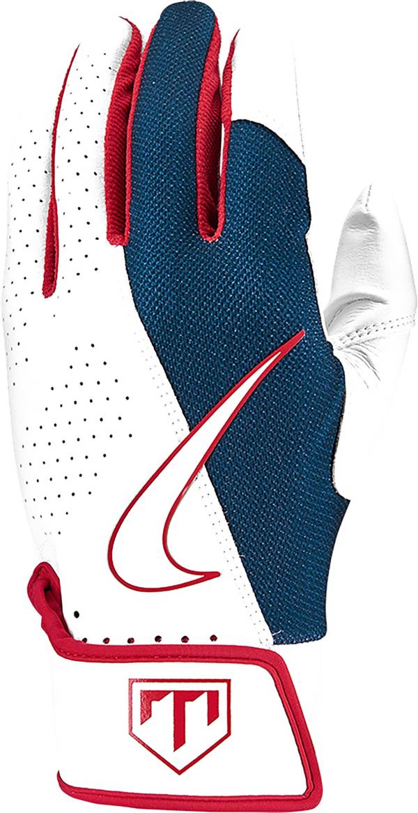 Nike Youth Trout Edge 2.0 Batting Gloves