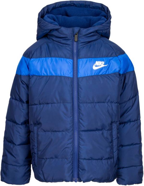 Nike Boys' Sportswear Filled Jacket