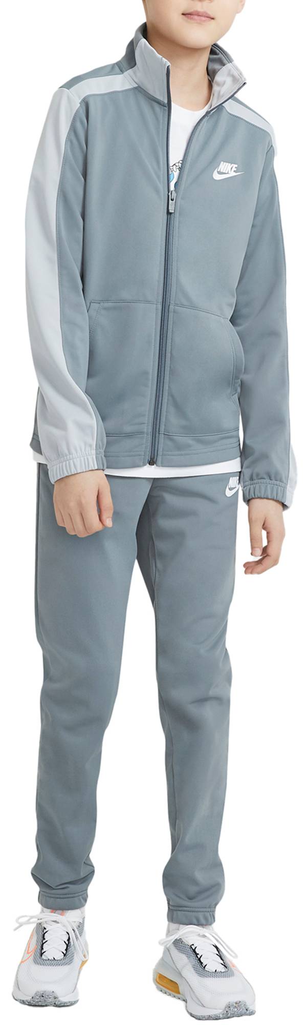 Nike Boys' Sportswear Full-Zip Jacket and Pants Tracksuit product image