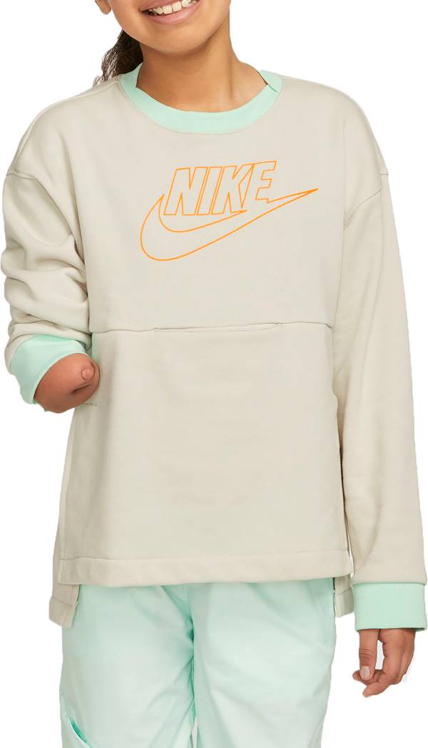Nike Boys' Kids Pack French Terry Sweatshirt