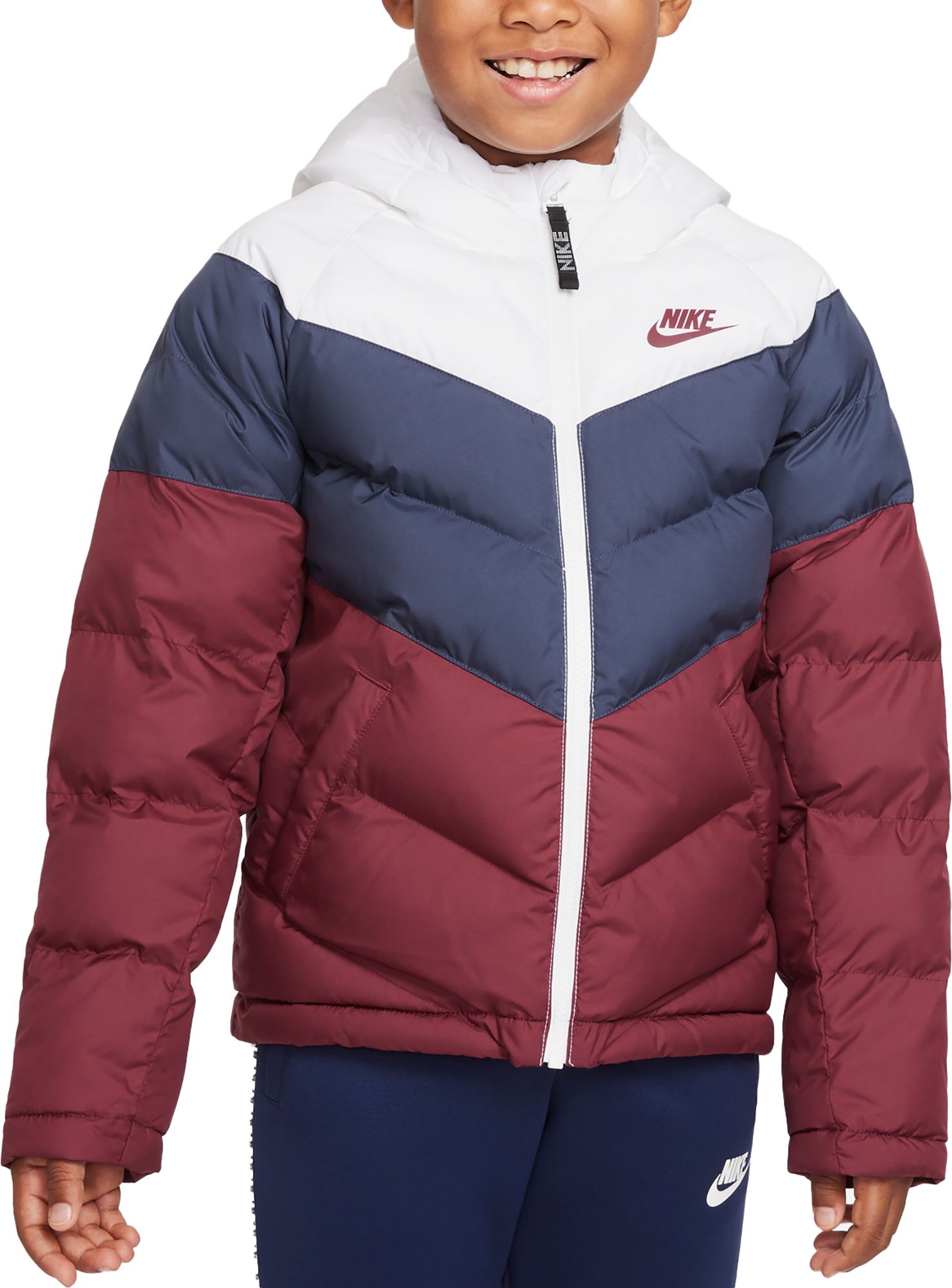 cheap nike puffer coat