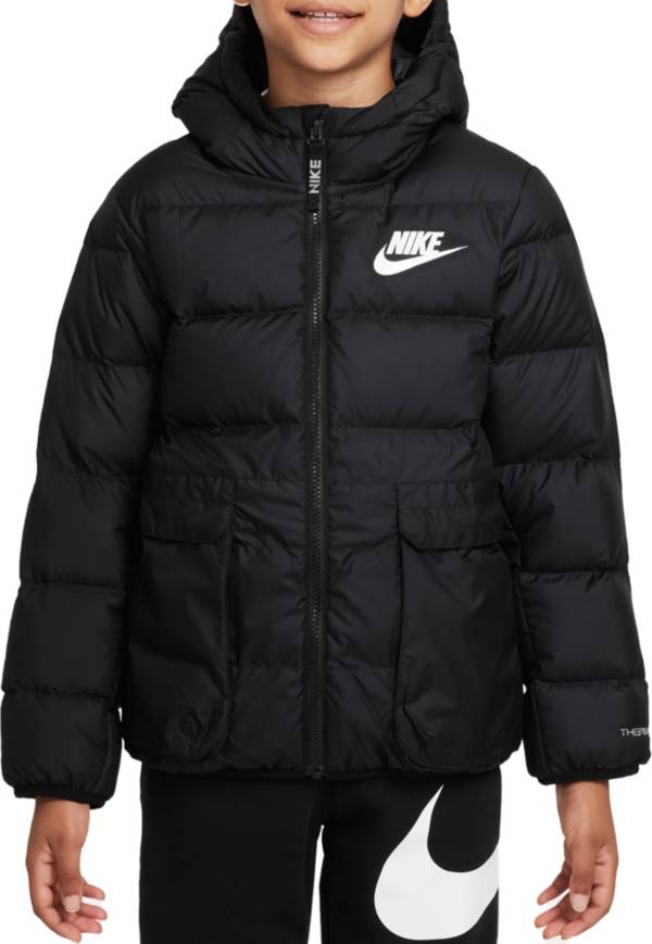 Nike Boy's Sportswear Therma-FIT Jacket