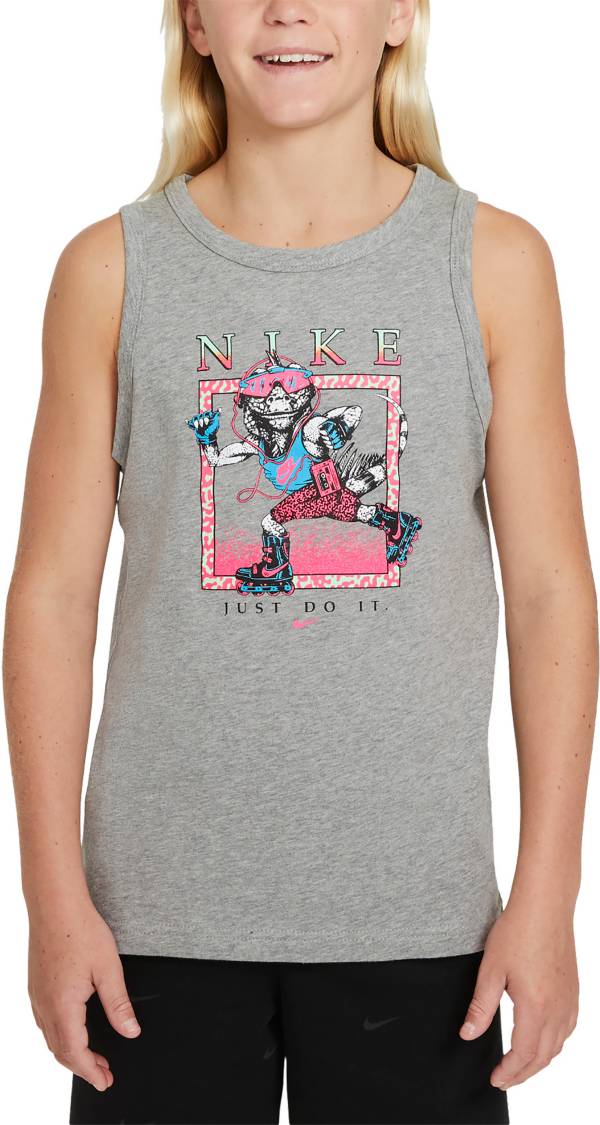 Nike Boys' Sportswear Beach Just Do It Tank Top