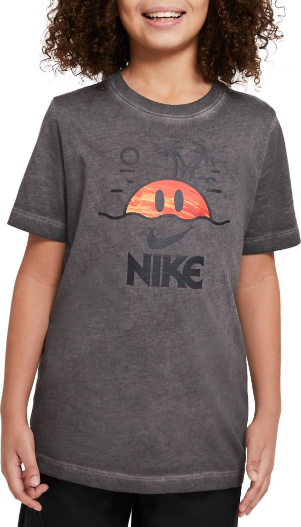 Nike Boys' Spring Break Wash T-Shirt