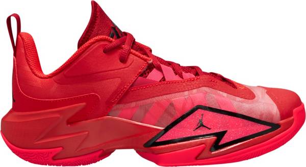 Jordan Kids' Grade School One Take 3 Basketball Shoes product image