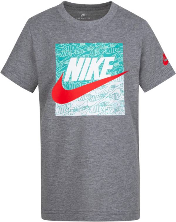 Nike Boys' Practice Makes Futura Short Sleeve T-Shirt