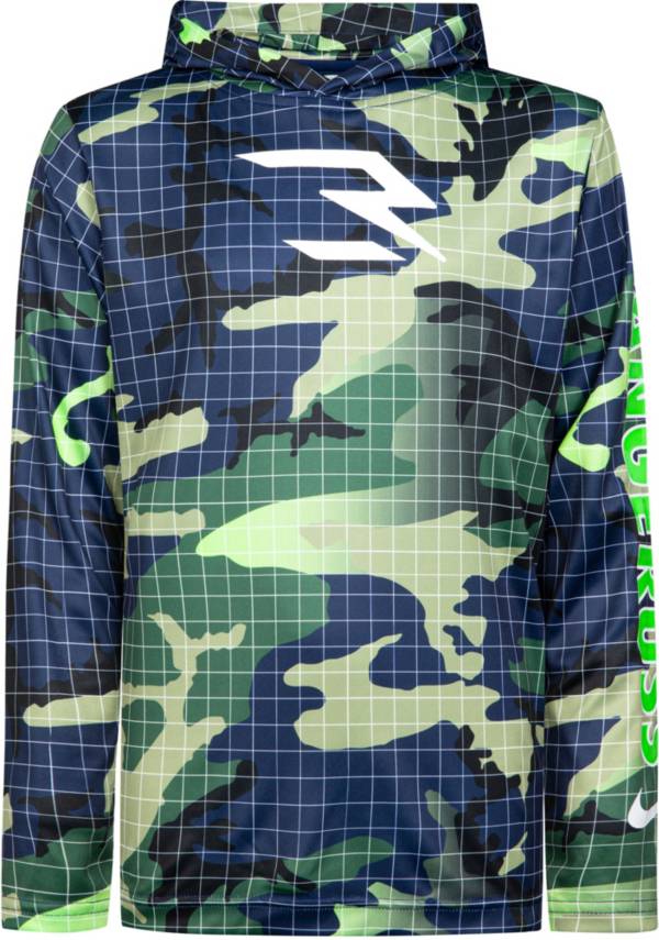 Nike Boys' RWB Combat Dri-FIT Hoodie