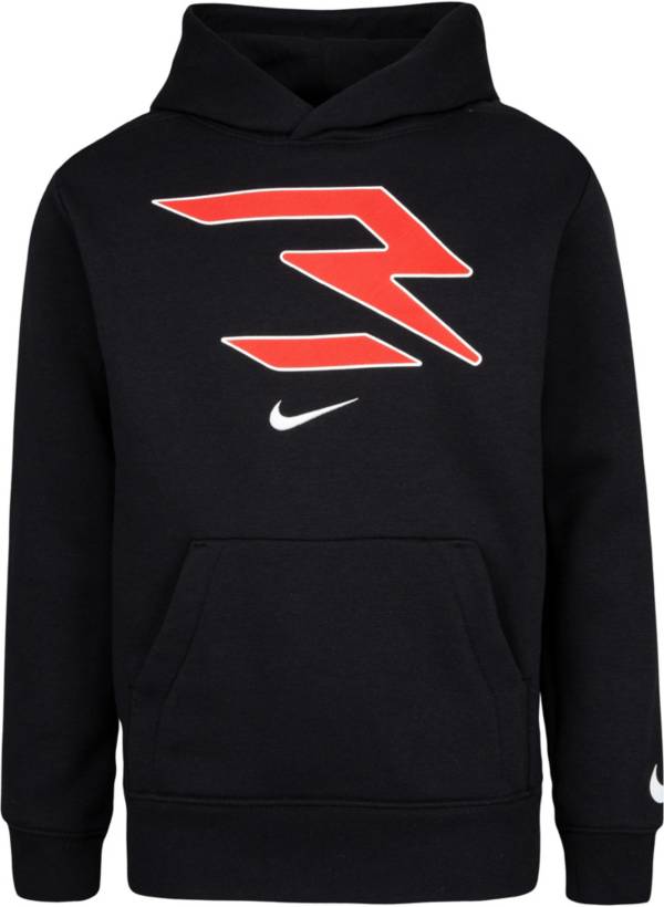 Nike Boys' RWB Icons Dri-FIT Hoodie
