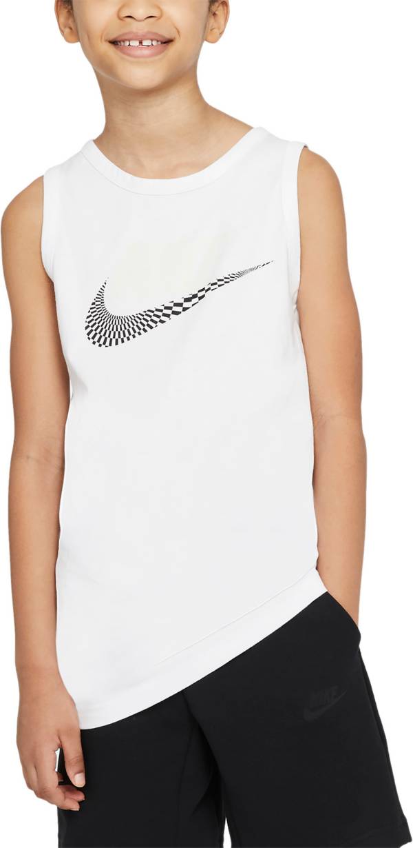 Nike Boys' Sportswear Festival Futura Tank Top