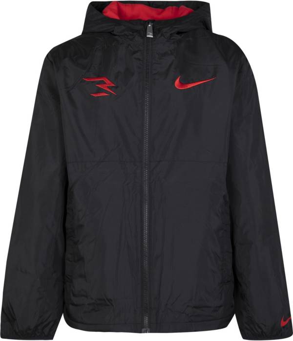 Nike Boys' Sideline Full Zip Jacket