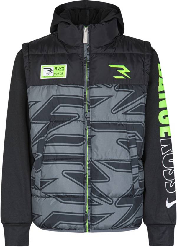 Nike 3BRAND Youth Signature Collection Full Zip Jacket product image