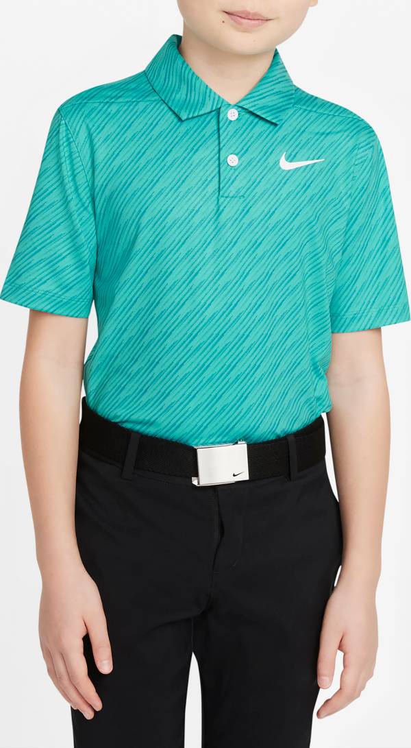 Nike Boys' Dri-FIT Victory Printed Golf Polo product image