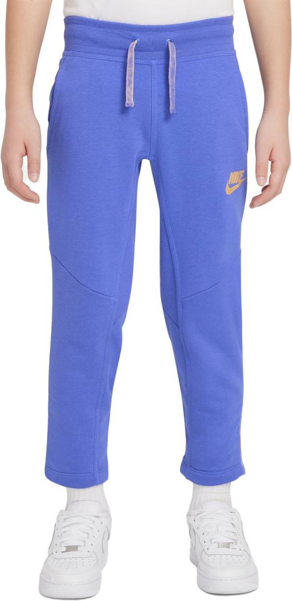 Nike Boys' Sportswear Utility Fleece Pants