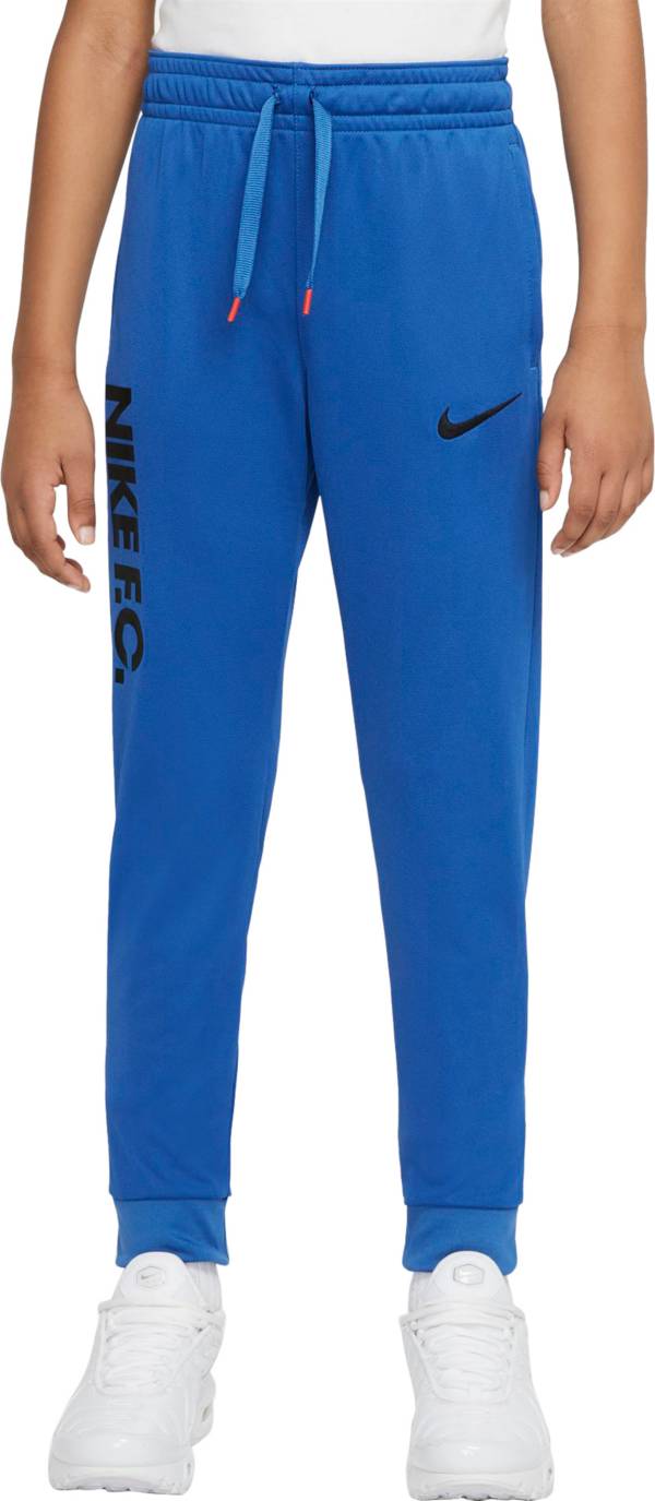 Nike Boys' F.C. Dri-FIT Knit Soccer Pants