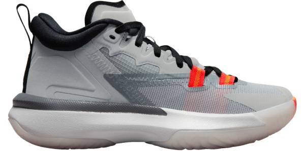 Jordan Kids' Grade School Zion 1 Basketball Shoes