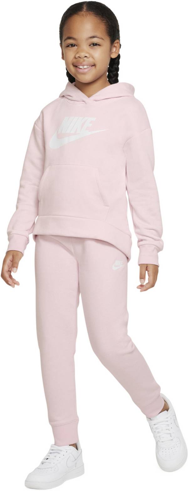 Nike Toddler Girls' Club Fleece Hoodie and Jogger Pants Set