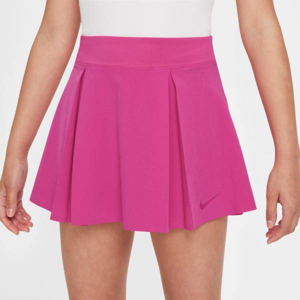Nike Girls' Club Dri-FIT Golf Skirt