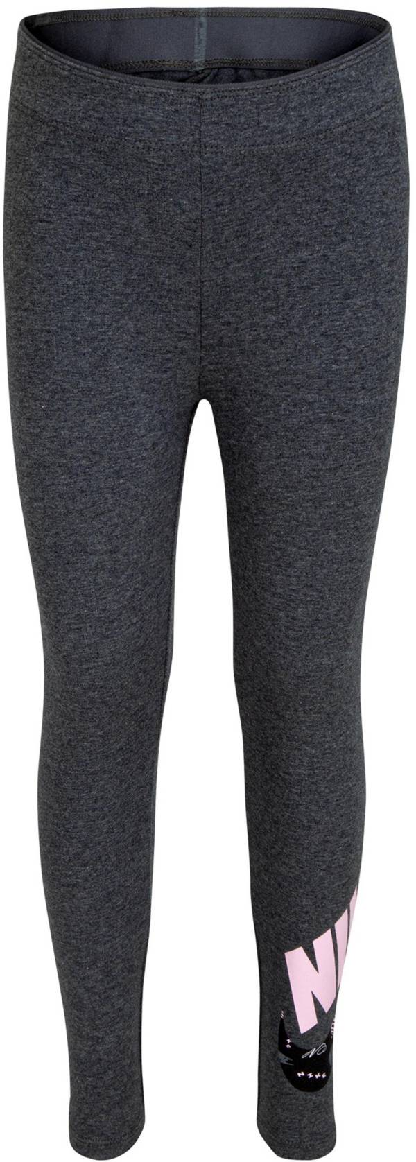 Nike Little Girls' Icon Clash Favorites Leggings