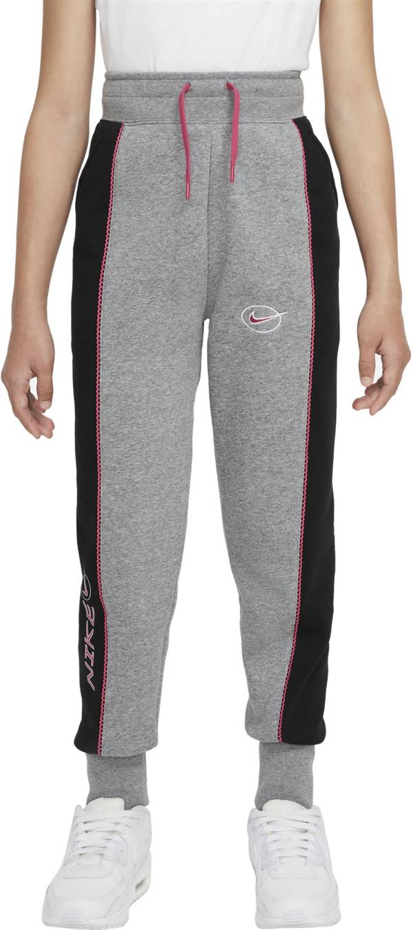 Nike Girls' Sportswear Fleece Pants