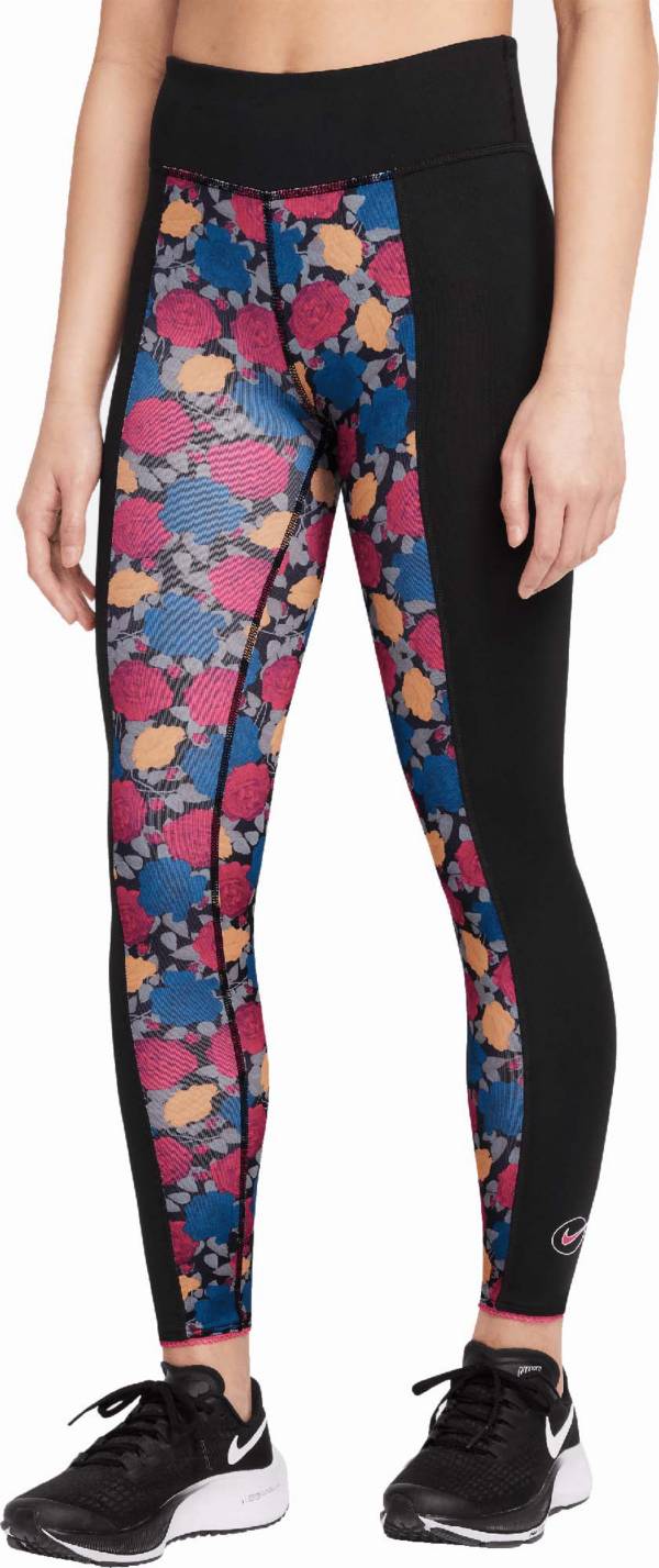 Nike Girls' Dri-FIT One Luxe Leggings