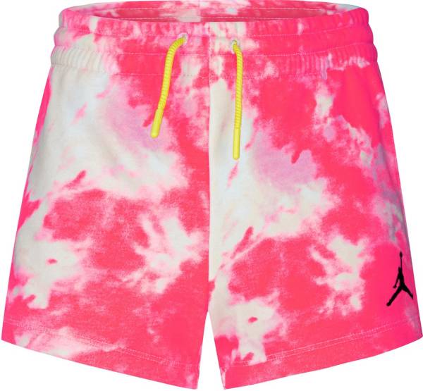 Jordan Girls' Fleece Shorts