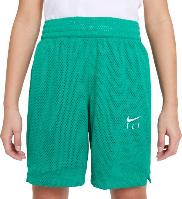 Nike Girls' Dri-FIT Fly Essentials Training Shorts