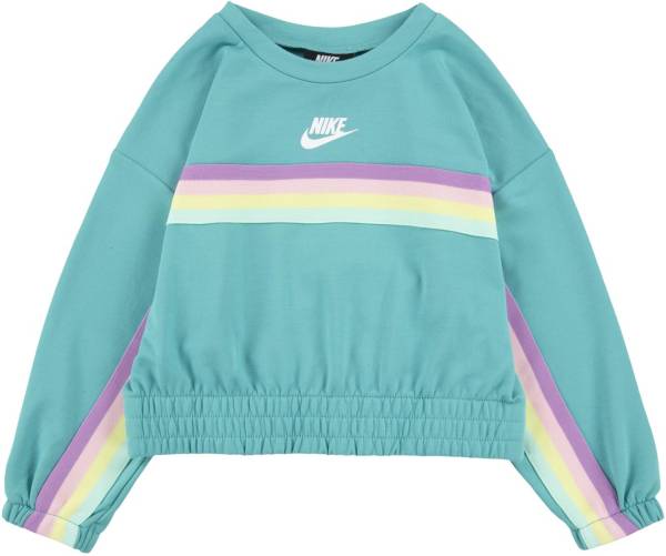 Nike Toddler Girls' French Terry Crewneck Pullover product image
