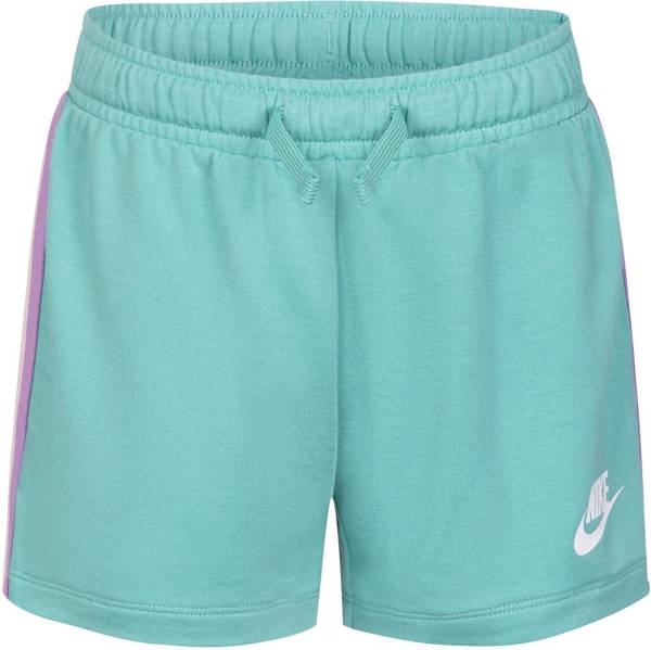 Nike Little Girls' French Terry Shorts